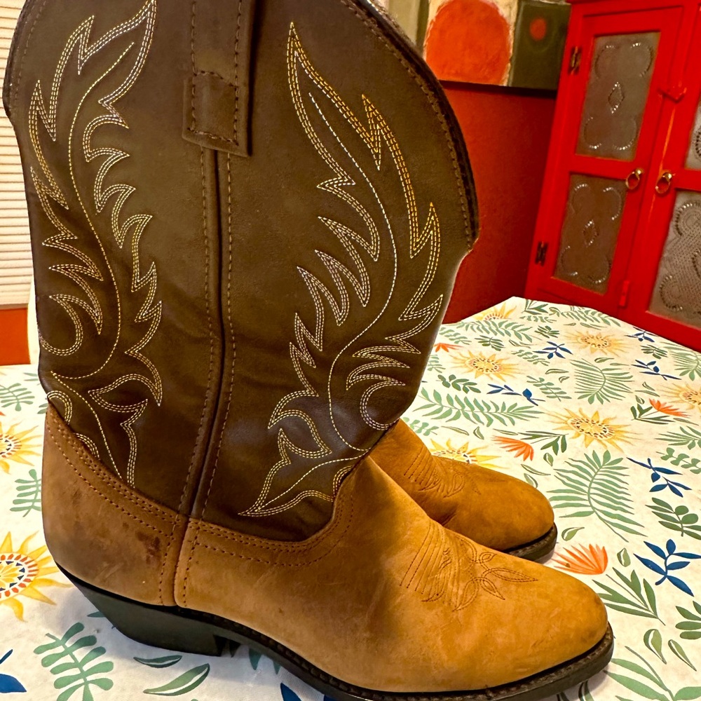 Laredo Western Boots